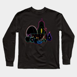 Fruit Long Sleeve T-Shirt